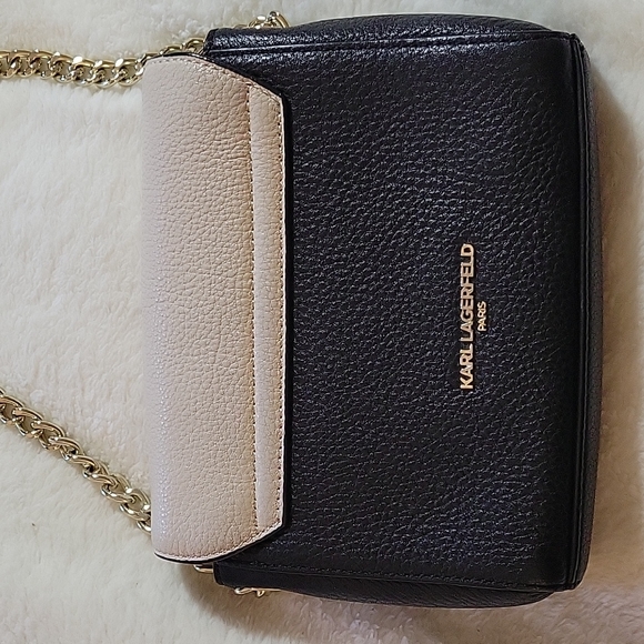 CUTE KARL LAGERFELD MINI- SHOULDER BAG - Picture 11 of 13